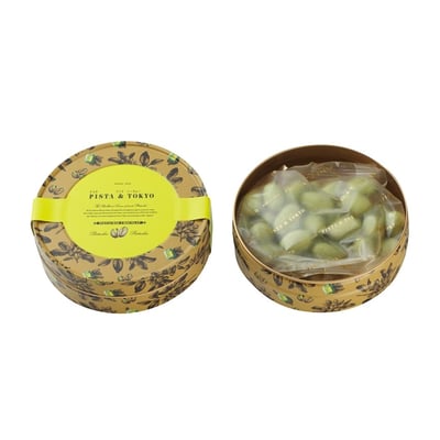 東京開心果Pista&Tokyo15