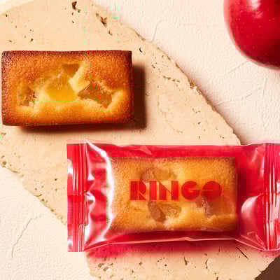 RINGO蘋果費南雪-PBS姊妹品牌5