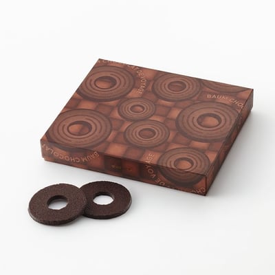 CLUB HARIE 巧克力年輪蛋糕脆餅3