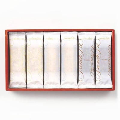 Colombin日本皇家御用百年老店西點甜品7