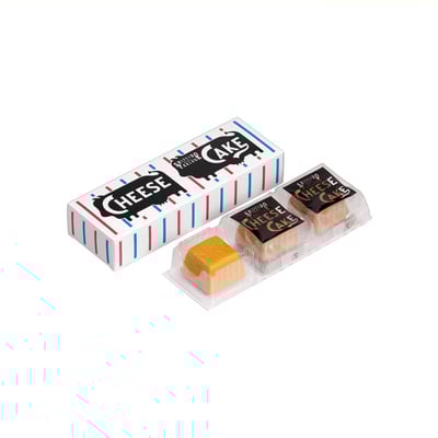 預購-資生堂PARLOUR起司系列2