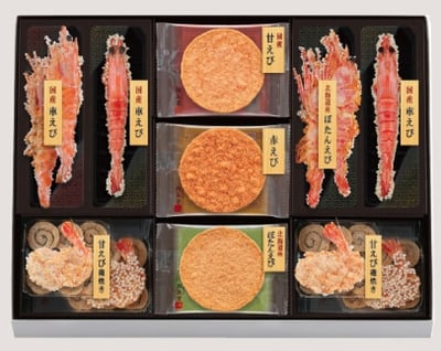 預購-桂新堂滿滿蝦禮盒6