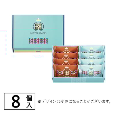 預購～BUTTER STATE奶油酥餅12