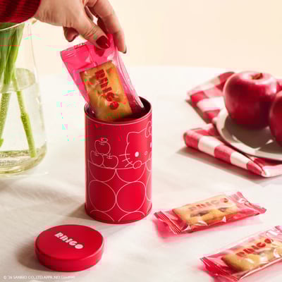 RINGO蘋果費南雪-PBS姊妹品牌6