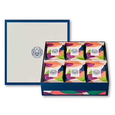 坂角總本舖蝦餅12