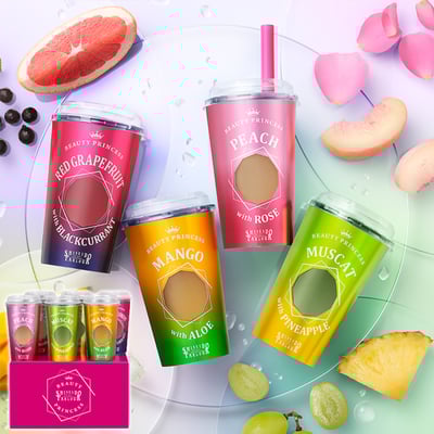 預購-資生堂Parlour-冷點心系列4