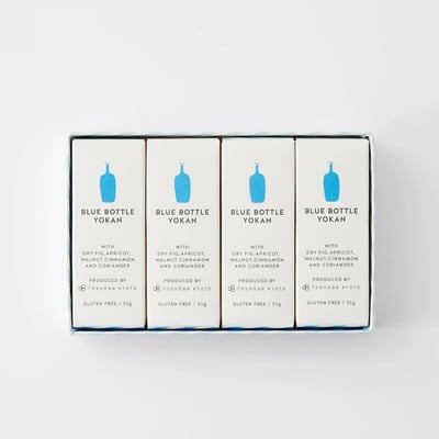 Blue Bottle藍瓶咖啡羊羹組合8