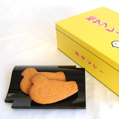 豐島屋鴿子奶油餅2