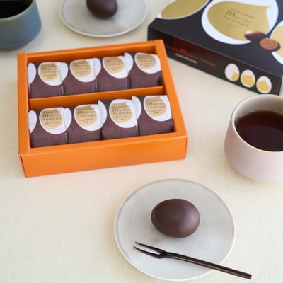 東京玉子蛋糕系列(銀座玉屋)13