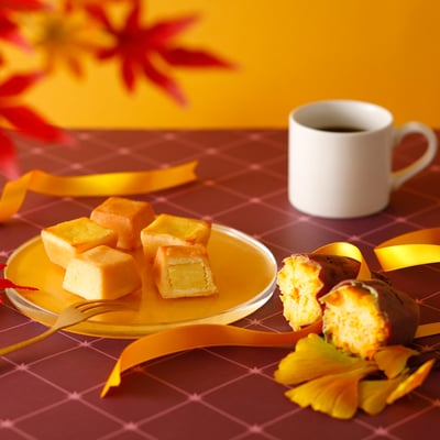 預購-資生堂PARLOUR起司系列13