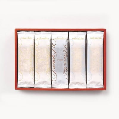 Colombin日本皇家御用百年老店西點甜品8