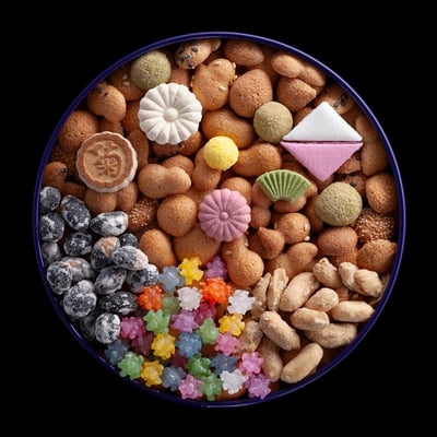 銀座菊廼舎和菓子1