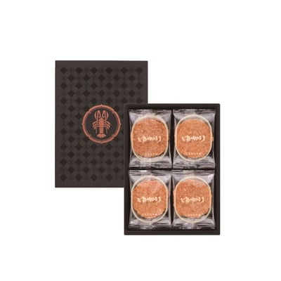 坂角總本舖蝦餅6