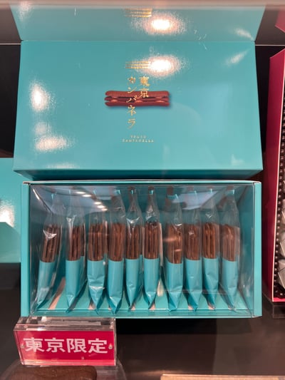 預購-東京晴空戀-漂亮的蒂芬尼藍包裝11