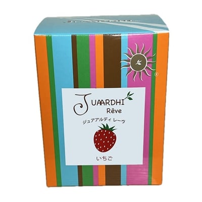 JUAARDHI低咖啡因保健茶5