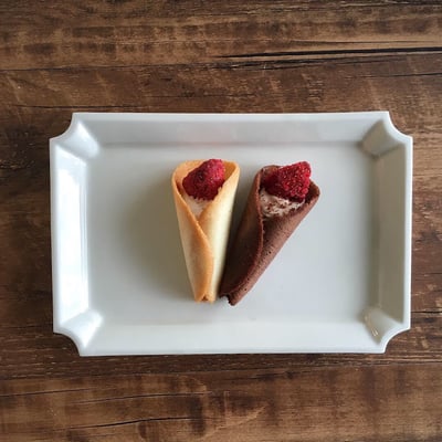 預購-Audrey夢幻草莓花束餅乾7