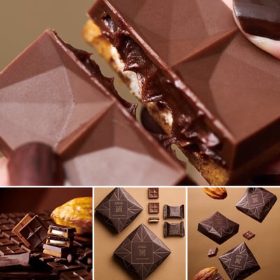 預購-PRESS BUTTER SAND PBS焦糖夾心餅10