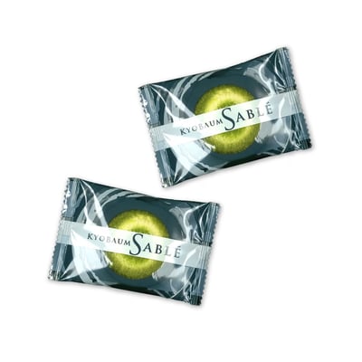 抹茶奶油酥餅-おたべOTABE2