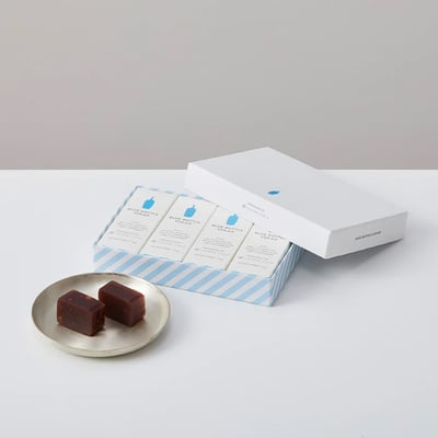 Blue Bottle藍瓶咖啡羊羹組合3