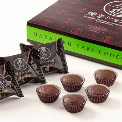 Colombin日本皇家御用百年老店西點甜品4