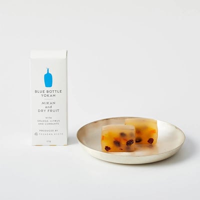Blue Bottle藍瓶咖啡羊羹組合6