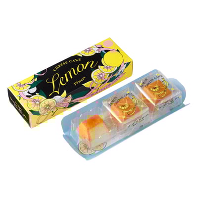 預購-資生堂PARLOUR起司系列6