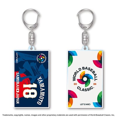 現貨～WBC年世界棒球經典賽2026日本武士隊應援商品4