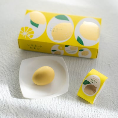 東京玉子蛋糕系列(銀座玉屋)14