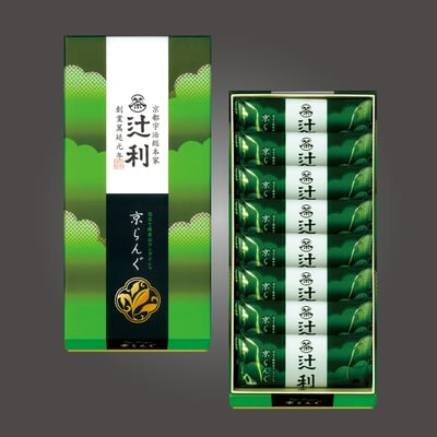 辻利抹茶-抹茶巧克力薄餅3