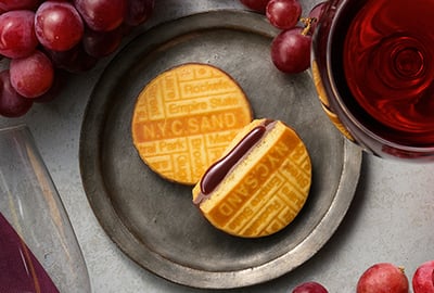 預購-NYCS焦糖夾心巧克力餅乾4