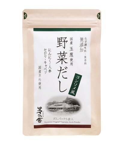 預購-日本久原本家茅乃舍高湯包8