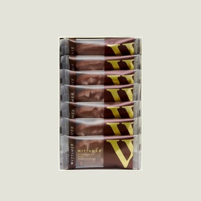 Wittamer巧克力堅果餅7
