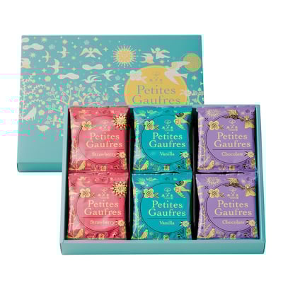 正宗 上野風月堂法蘭酥系列產品11