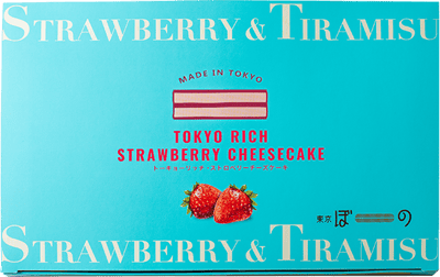 東京超濃起司蛋糕TOKYO RICH CHEESECAKE3