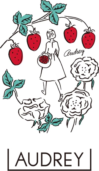 預購-Audrey夢幻草莓花束餅乾2