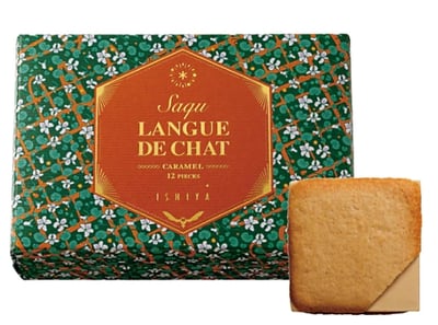 預購-北海道石屋製果8