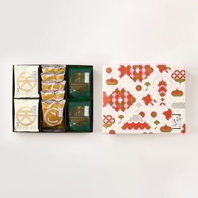 預購-築地天婦羅仙貝1