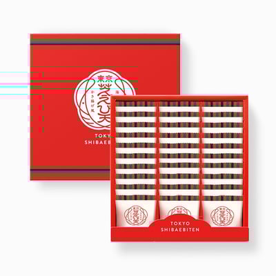 坂角總本舖蝦餅24