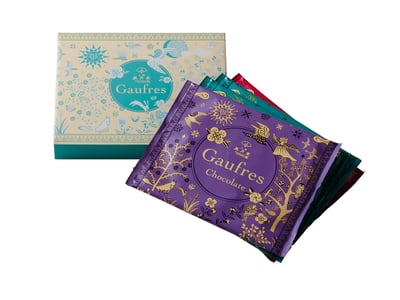 正宗 上野風月堂法蘭酥系列產品7