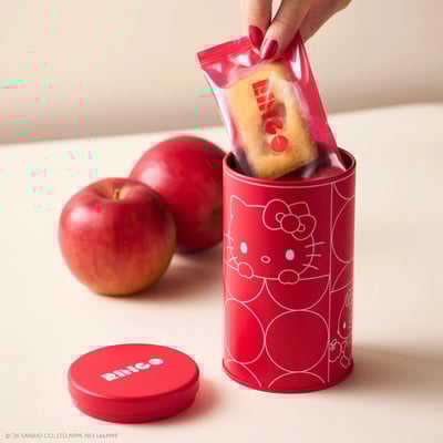 RINGO蘋果費南雪-PBS姊妹品牌8