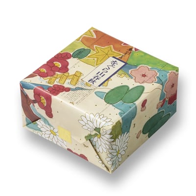 預購-京都小倉山莊仙貝7