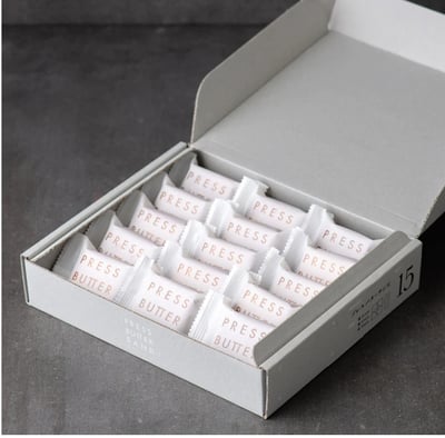 預購-PRESS BUTTER SAND PBS焦糖夾心餅15