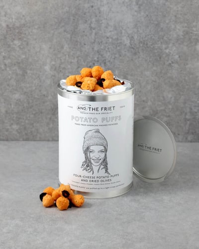 廣尾特級薯條11