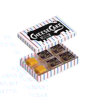 預購-資生堂PARLOUR起司系列3