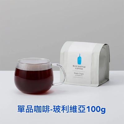 Blue Bottle藍瓶咖啡豆12