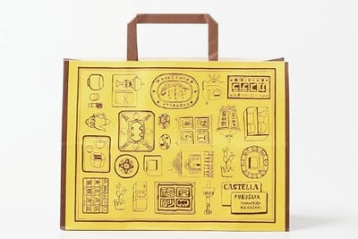 預購區~日本福砂屋長崎蛋糕全款式10