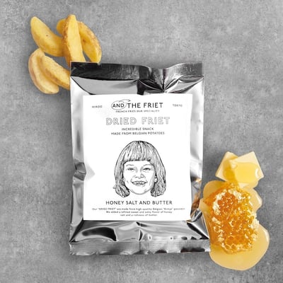 廣尾特級薯條10