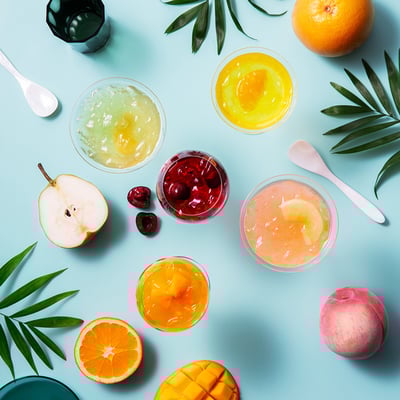 預購-資生堂Parlour-冷點心系列3