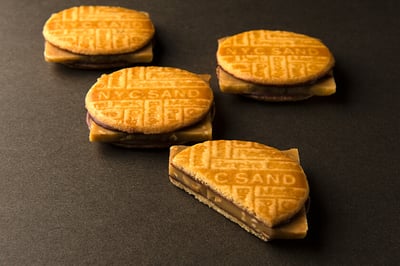 預購-NYCS焦糖夾心巧克力餅乾3