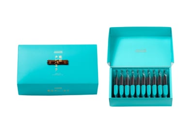 預購-東京晴空戀-漂亮的蒂芬尼藍包裝3